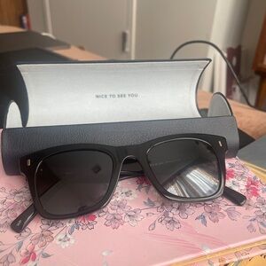 NWT WARBY PARKER HARRIS SUNGLASSES